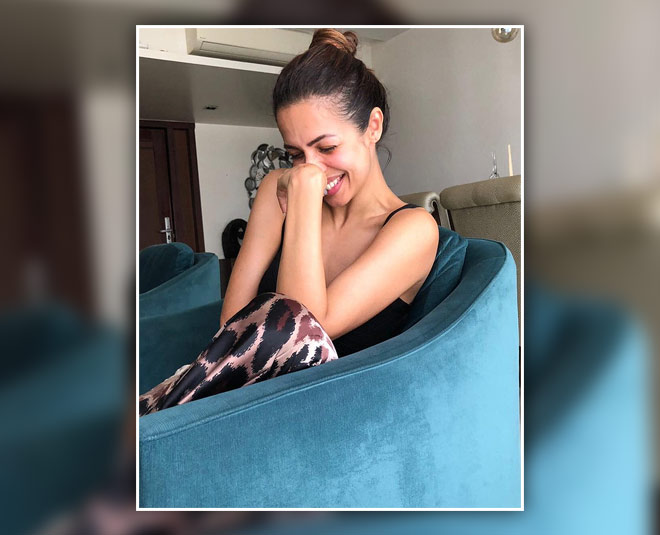 Malaika Arora Teal Chair