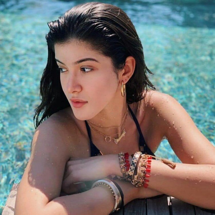 Shanaya Kapoor