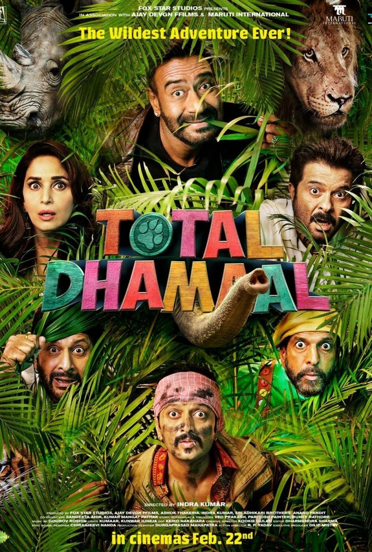 Total Dhamaal Full Movie Download In Hd For Free Link Inside