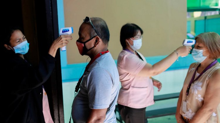 Coronavirus In India