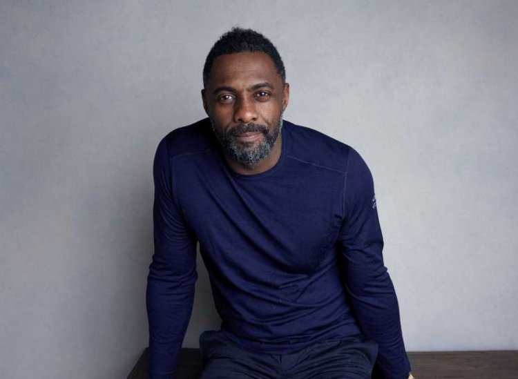Idris Elba 2