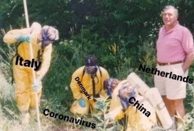 Coronavirus Meme 10