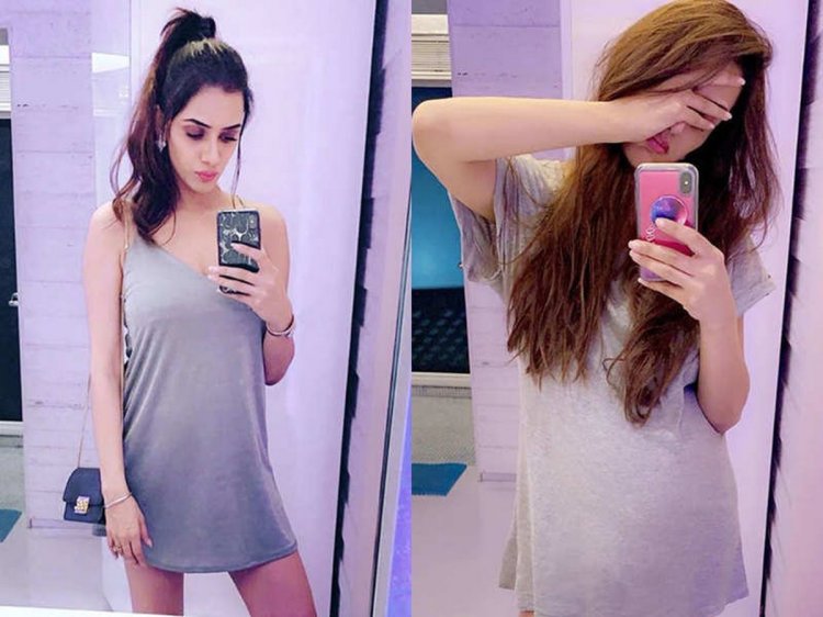 Smriti Khanna Baby Bump