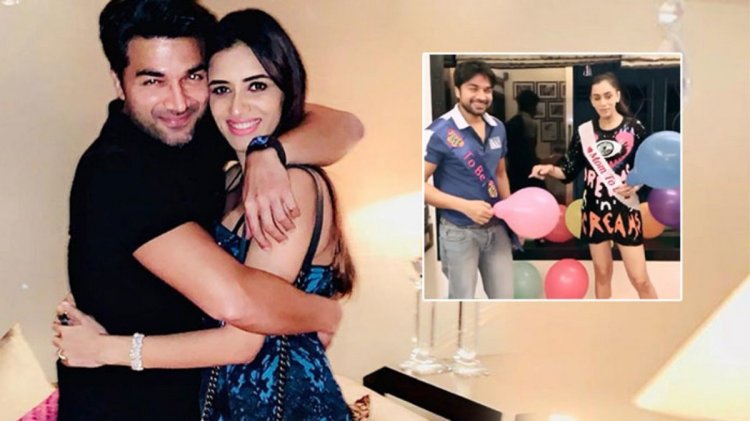 Smriti Khanna Pregnancy Announcement