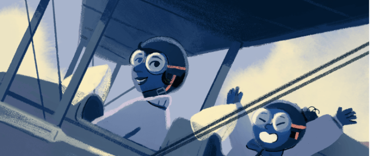 Google Doodle March 19 7