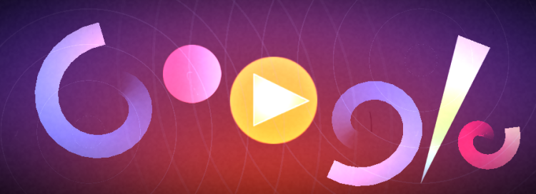 Google Doodle March 19 9