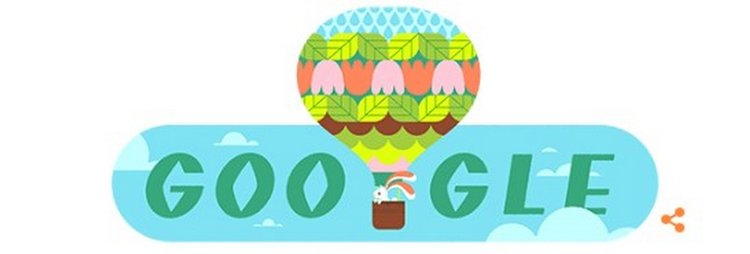 Google Doodle March 19
