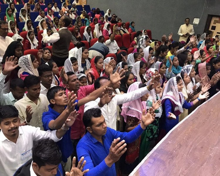 Young Population In India