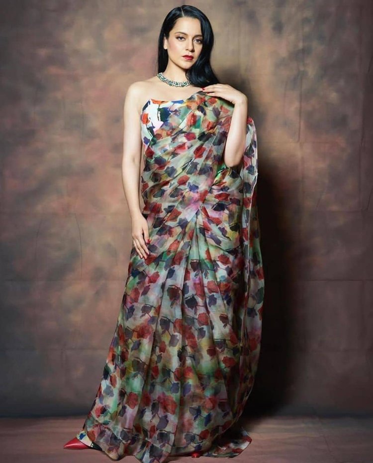 Kangana Ranaut