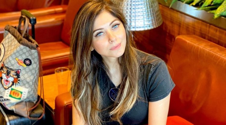 Kanika Kapoor 1