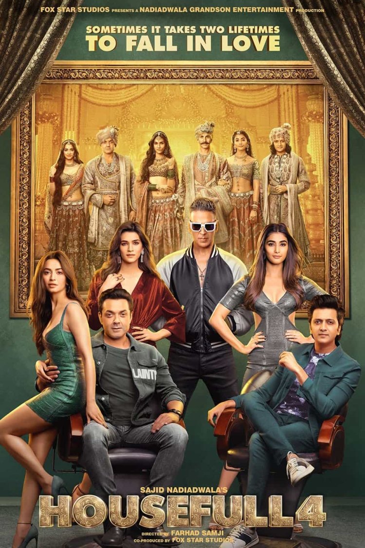 Housefull 4 Full Movie Download Hd