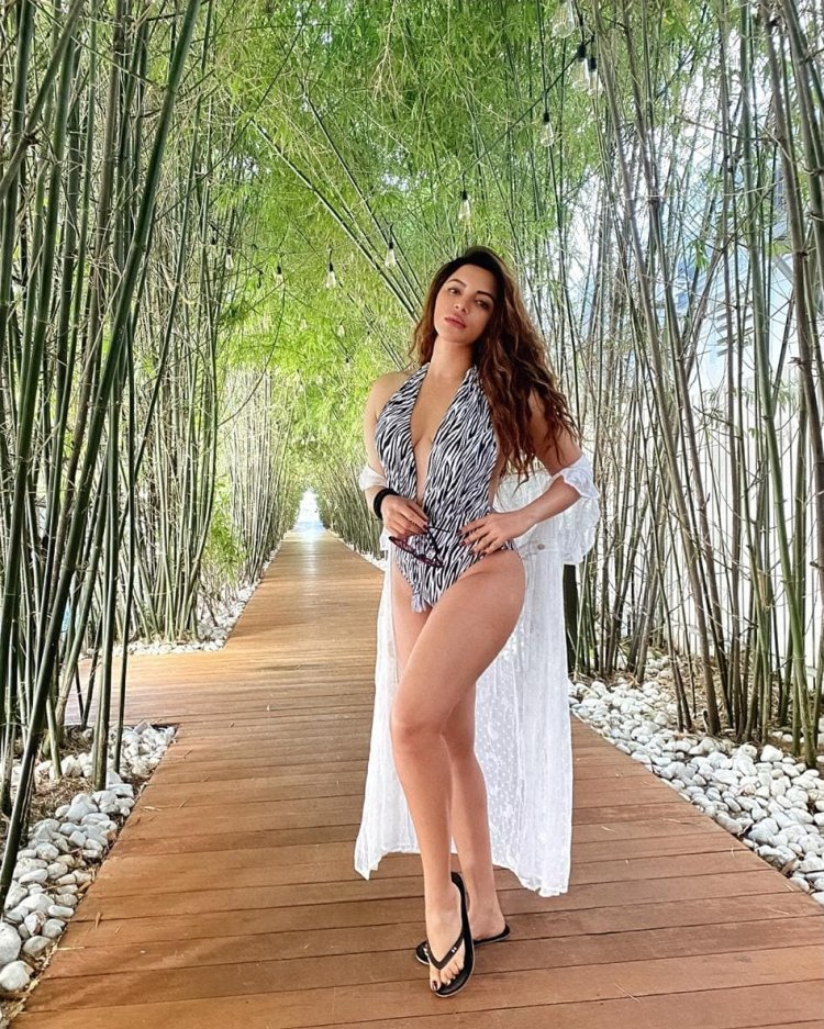Shama Sikander