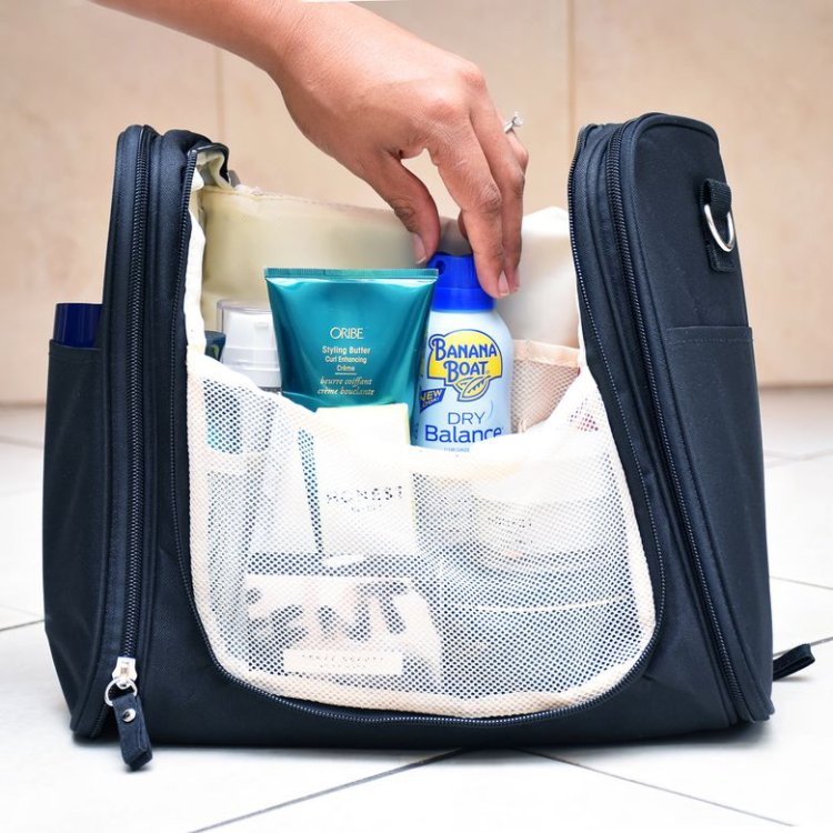 Toiletry Bag For Travelling