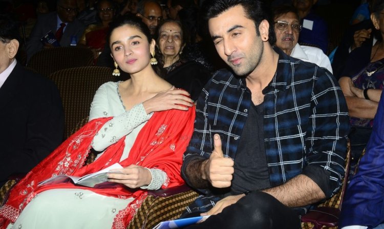 Alia Bhatt Ranbir Kapoor 1037524