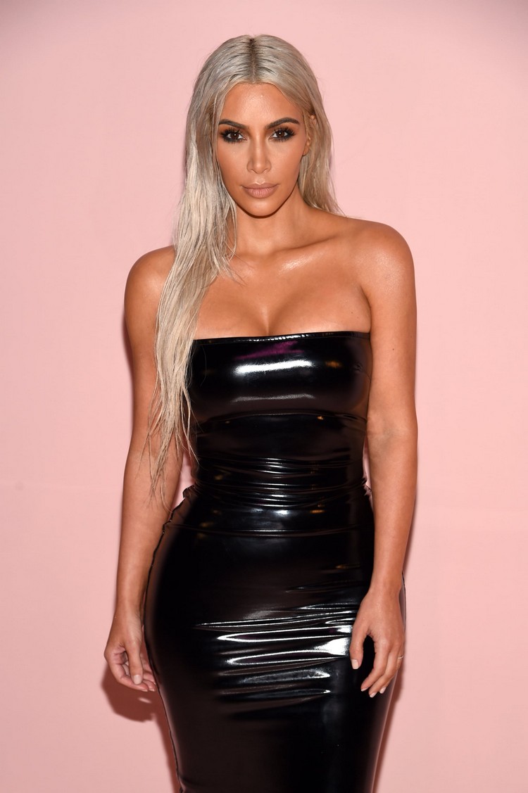 KIm Kardashian
