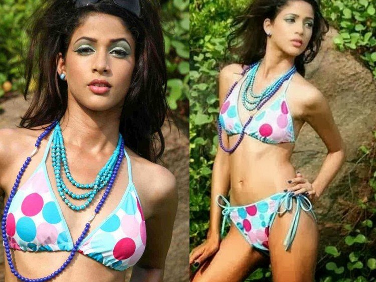 Lavanya Tripathi Bikini