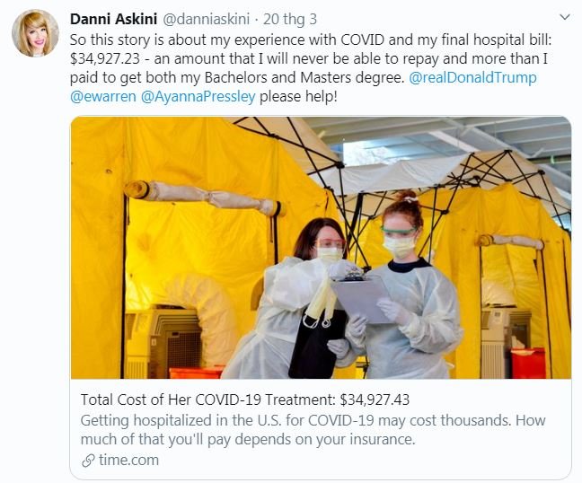 Coronavirus Treatment