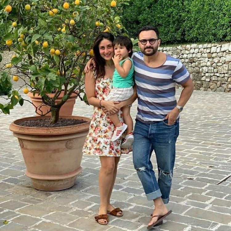 Kareena In Euro