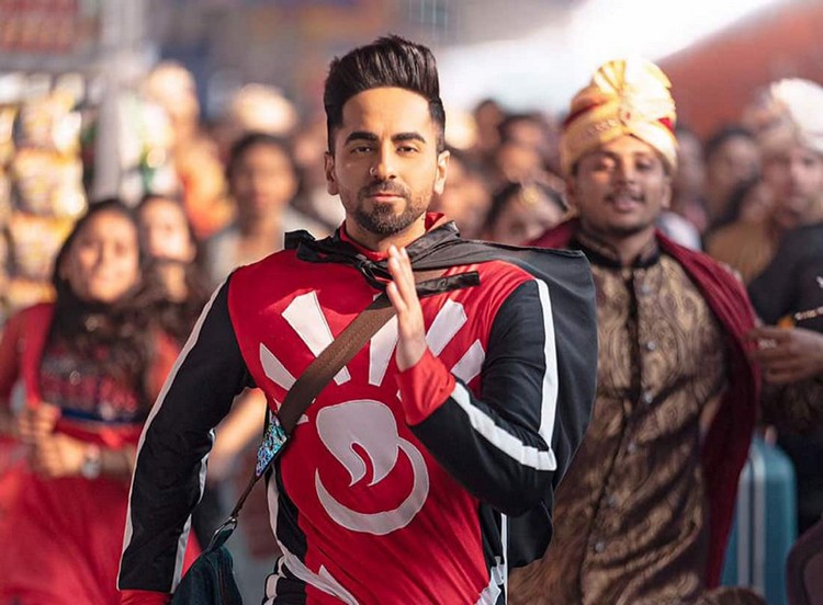 Shubh Mangal Zyada Saavdhan Movie Scene