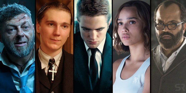 The Batman Cast