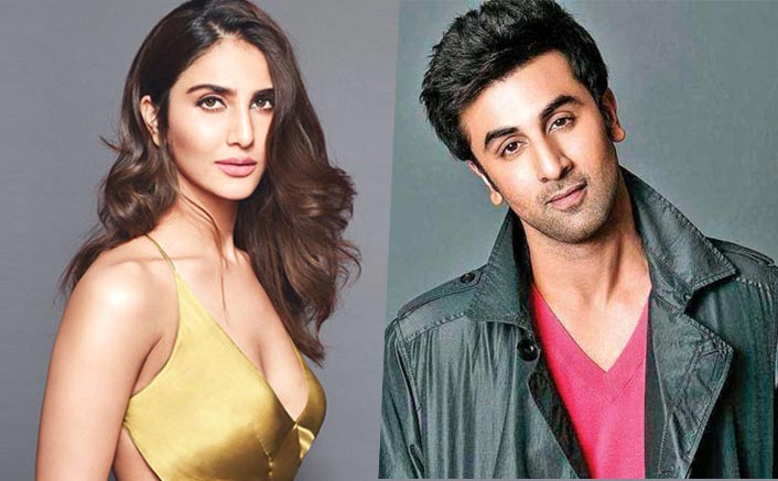 Vaani Kapoor Hhhh