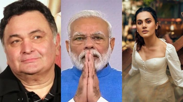Bollywood celebs support 21 day lockdown