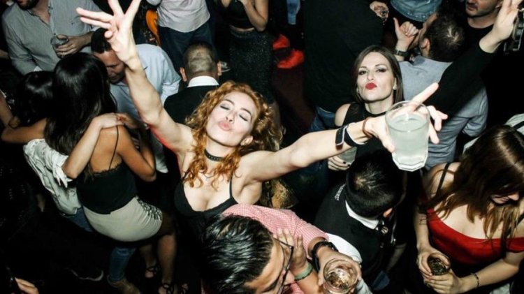 Party In The Us