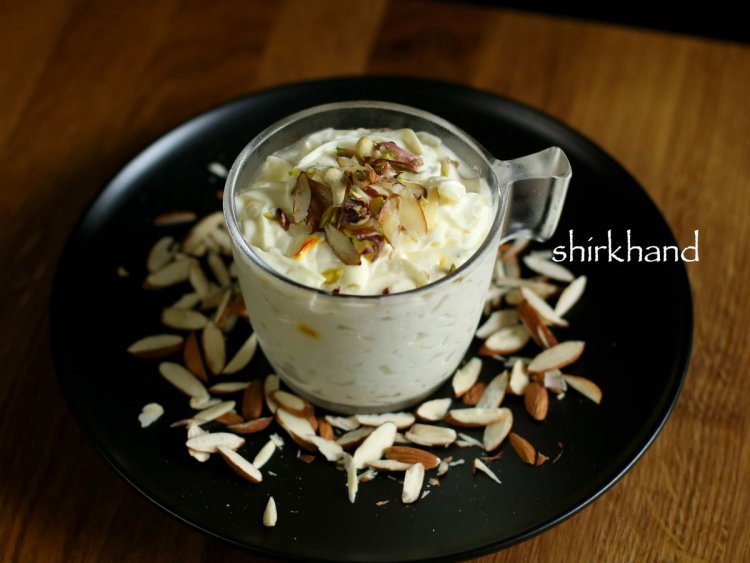 Shrikhand