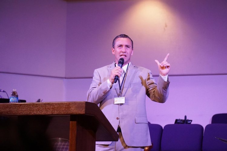 Tony Spell Pastor