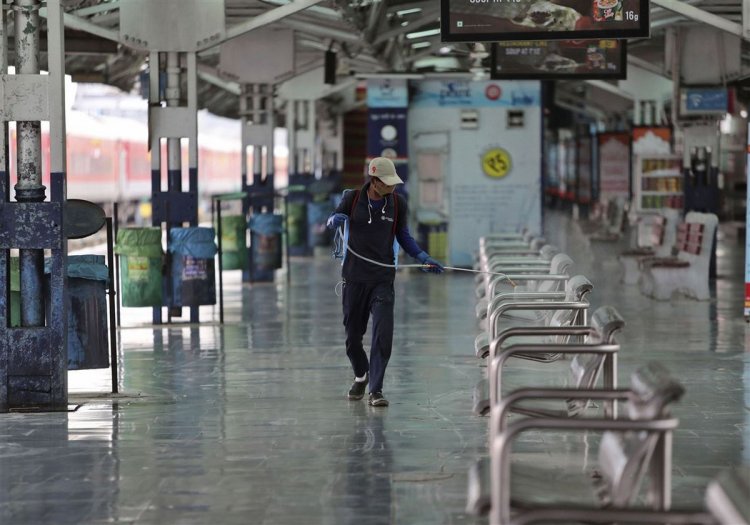 Airport Staff