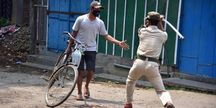 Baton Charge
