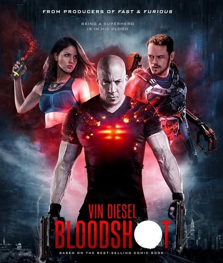 download bloodshot the movie