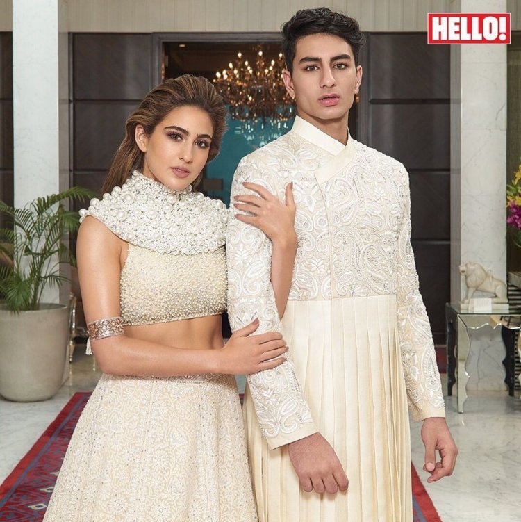 Ibrahim Sara Ali Khan
