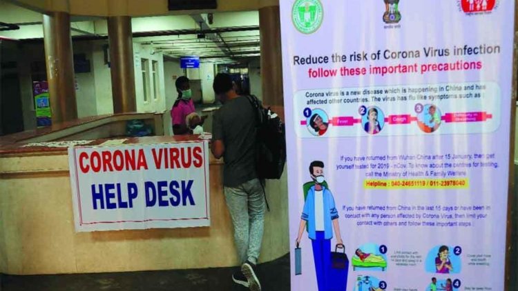 India Coronavirus