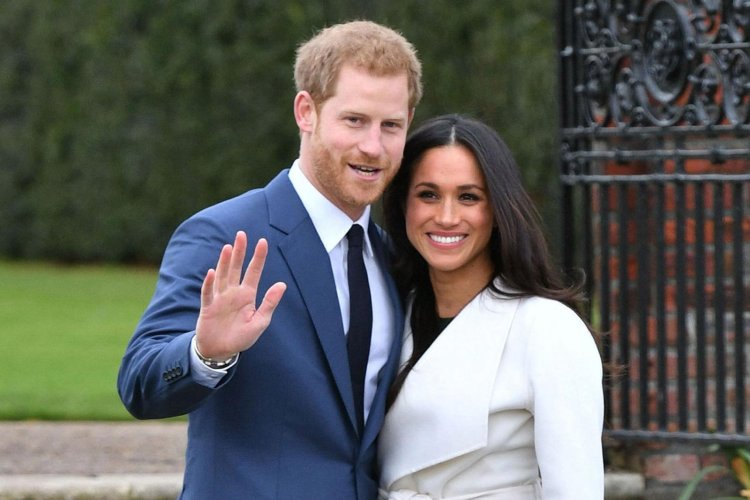 Prince Harry Meghan Markle