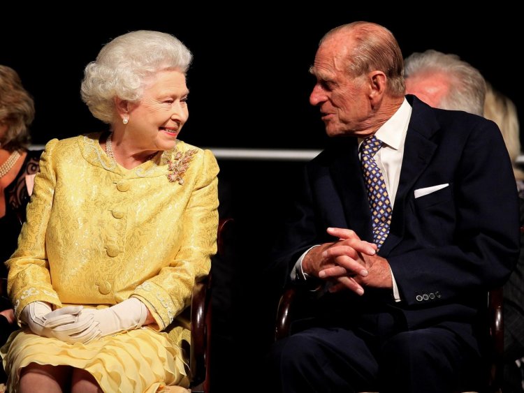 Queen Elizabeth Ii Prince Philip
