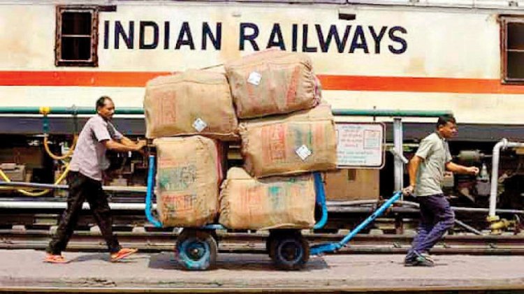 Railway Staff