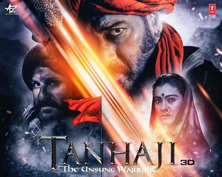Tanhaji The Unsung Warrior Movie Download Full HD 2020 - StarBiz.com