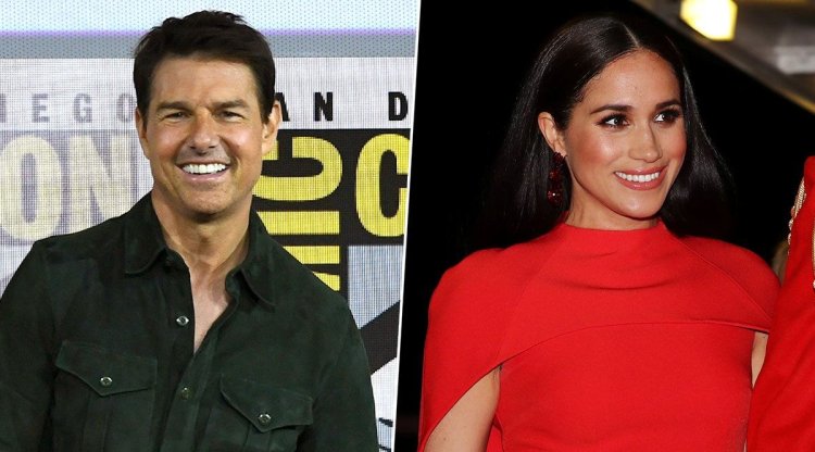 Tom Cruise And Meghan Markle