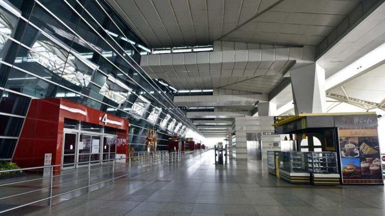 Indira Gandhi International (IGI) airport