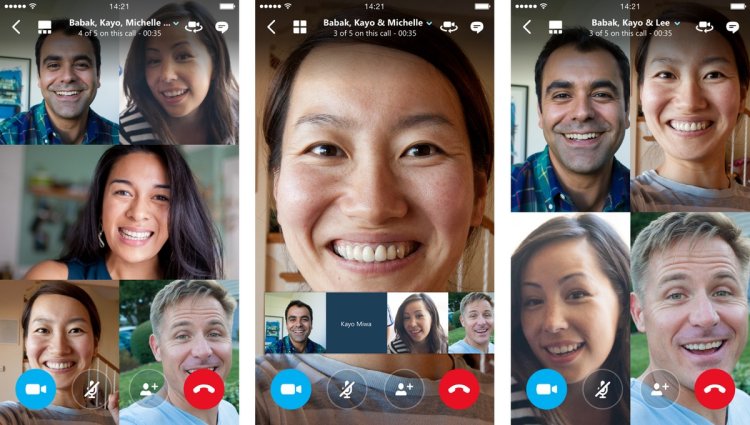 Group Video Call