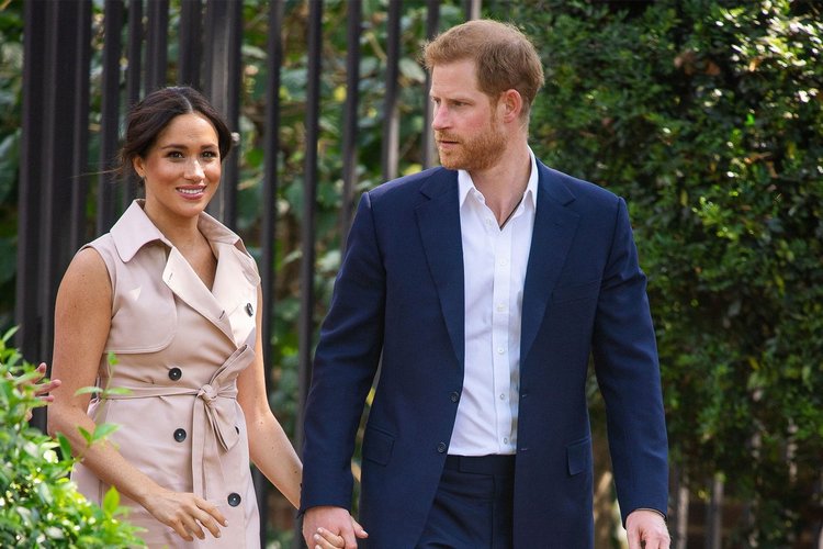 Meghan Markle Ban Prince Harry