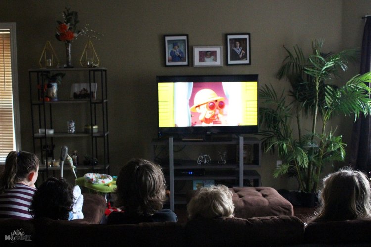 Movie At Home