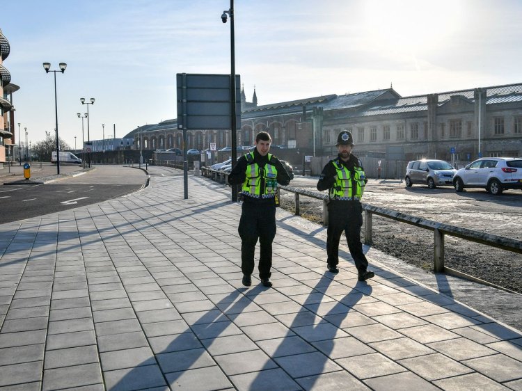 Police Bristol Live