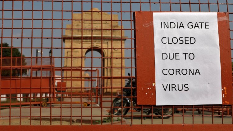 India Economic Loss Coronavirus Lockdown 2