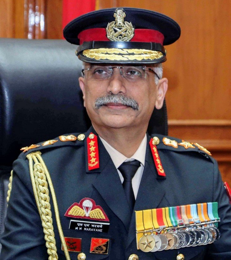 Indian Army Chief