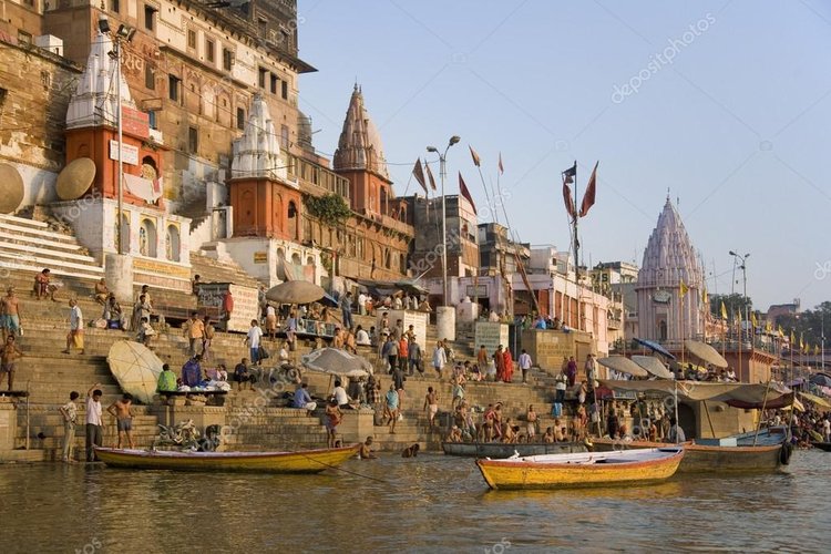 Overrated Cities India Banaras Varanasi