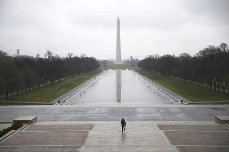 Street In Washington