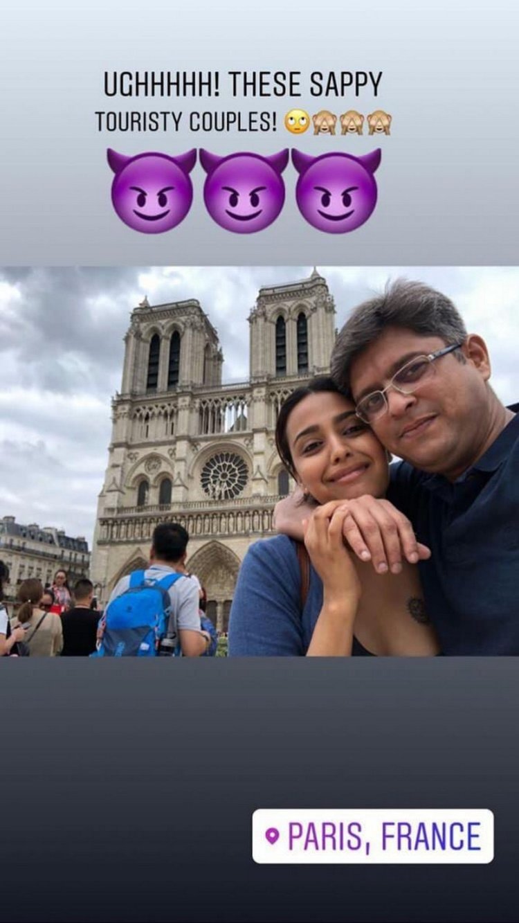 Himanshu Sharma And Swara