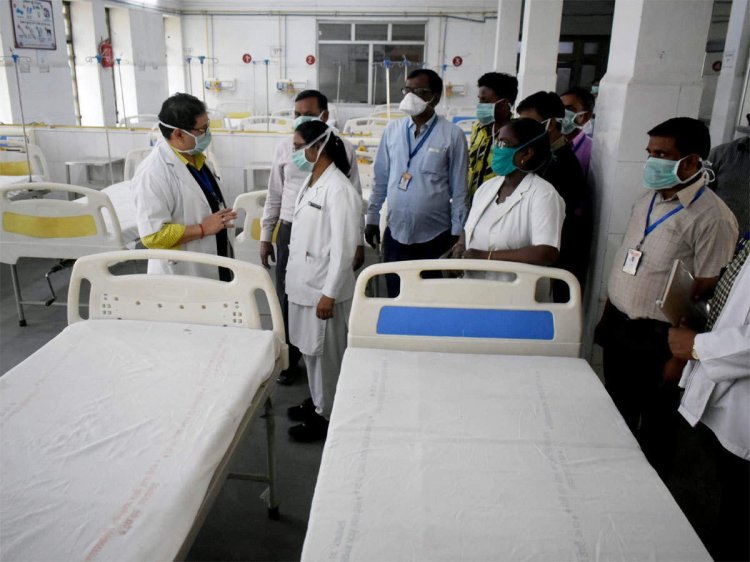 Prepare Vacancy For Patients